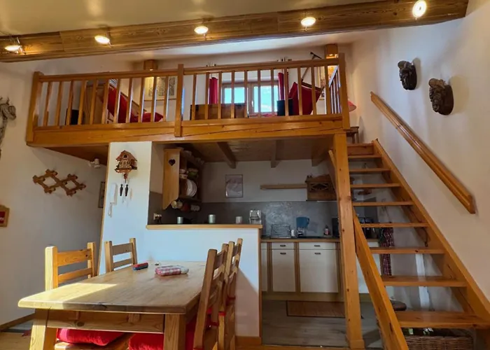 Charmant Appartement Avec Jolie Vue