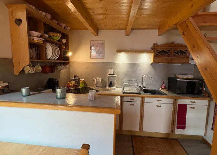 Charmant Appartement Avec Jolie Vue
