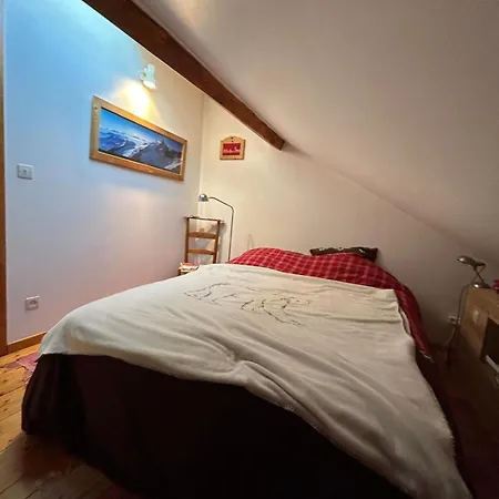 Charmant Appartement Avec Jolie Vue Briançon Buitenkant foto