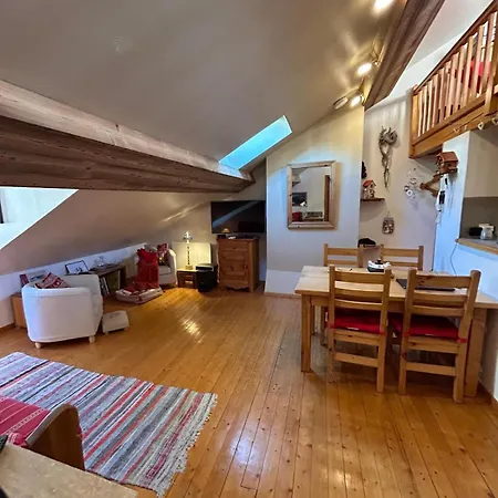 Charmant Appartement Avec Jolie Vue Briançon Buitenkant foto