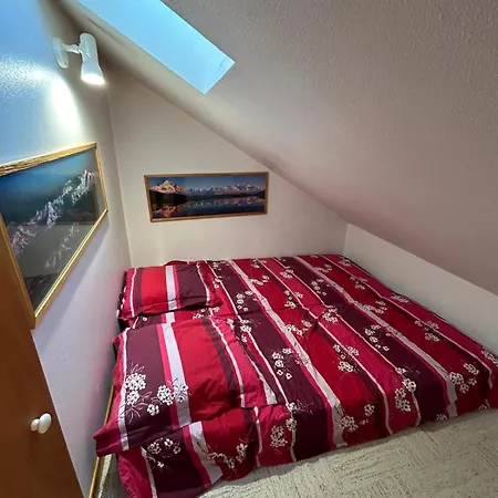 Charmant Appartement Avec Jolie Vue Briançon Buitenkant foto