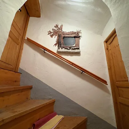 Charmant Appartement Avec Jolie Vue Briançon Buitenkant foto