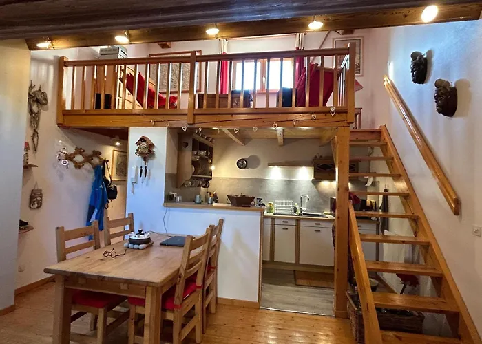 Charmant Appartement Avec Jolie Vue