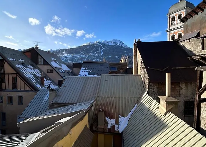 Charmant Appartement Avec Jolie Vue