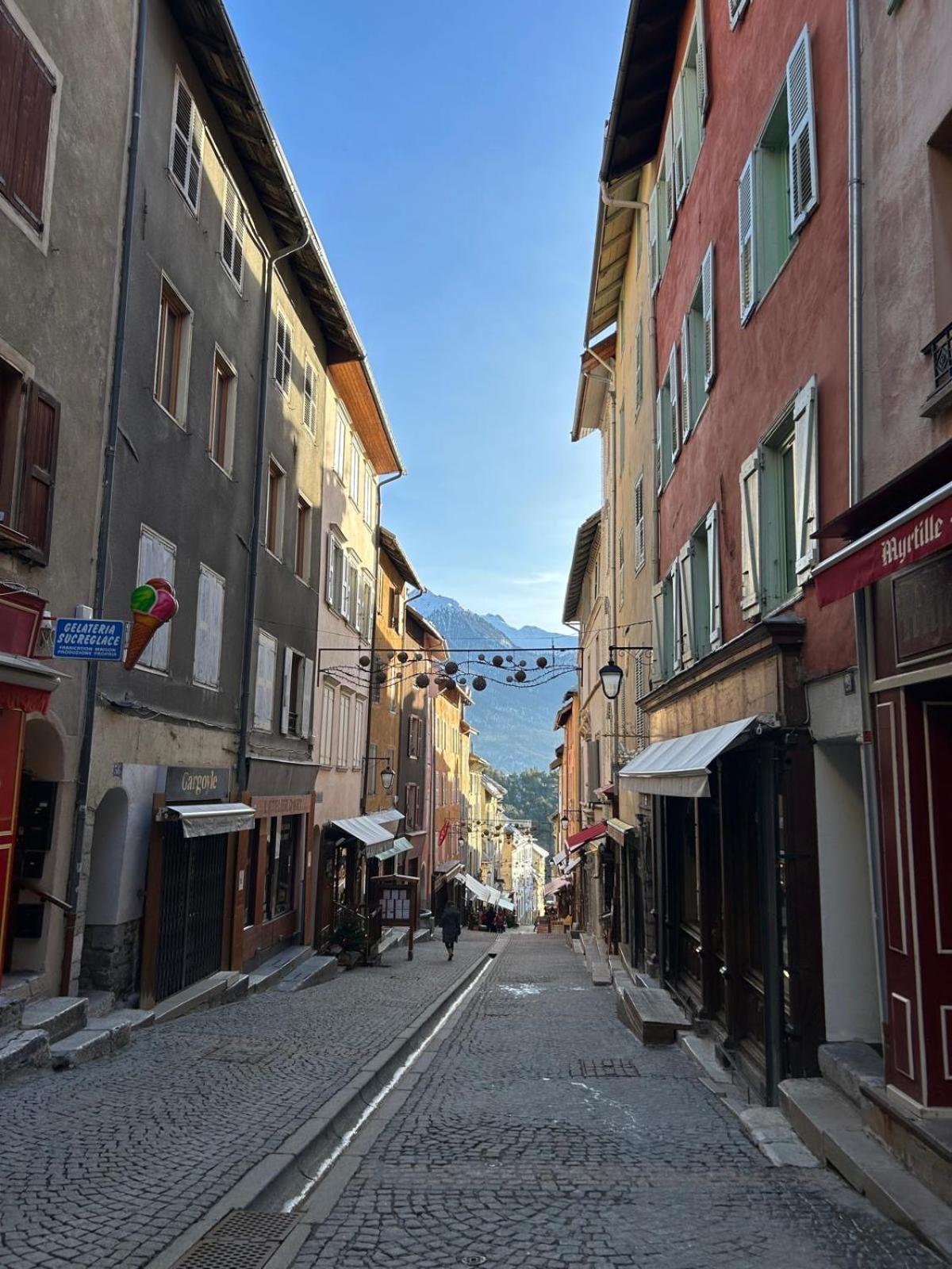Appartement Avec Jolie Vue Briançon