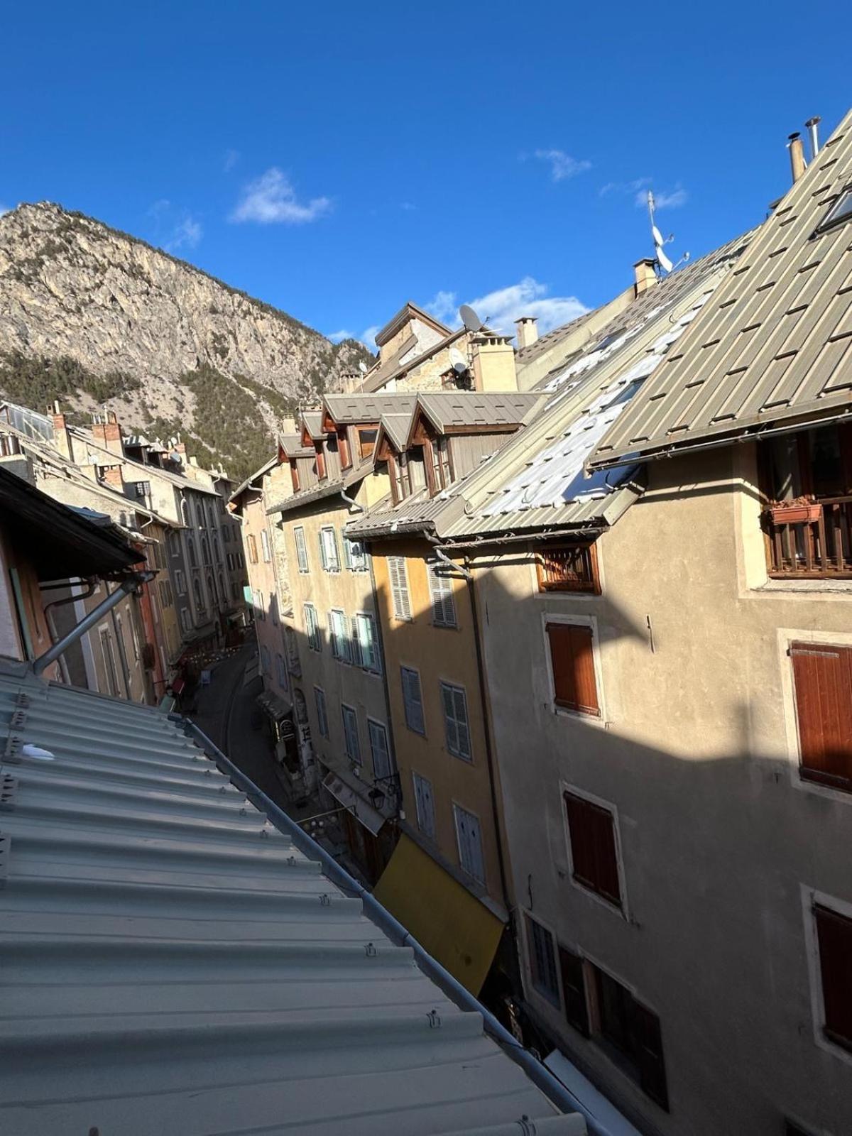 Avec Jolie Vue Appartement Briançon