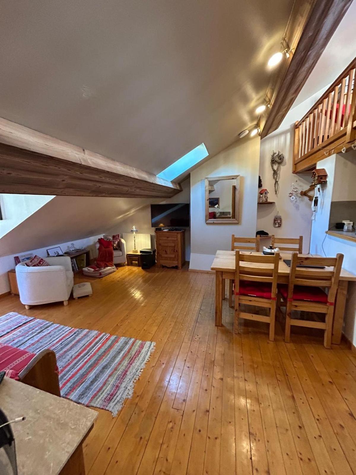 Apartment Avec Jolie Vue Briancon (Hautes-Alpes)