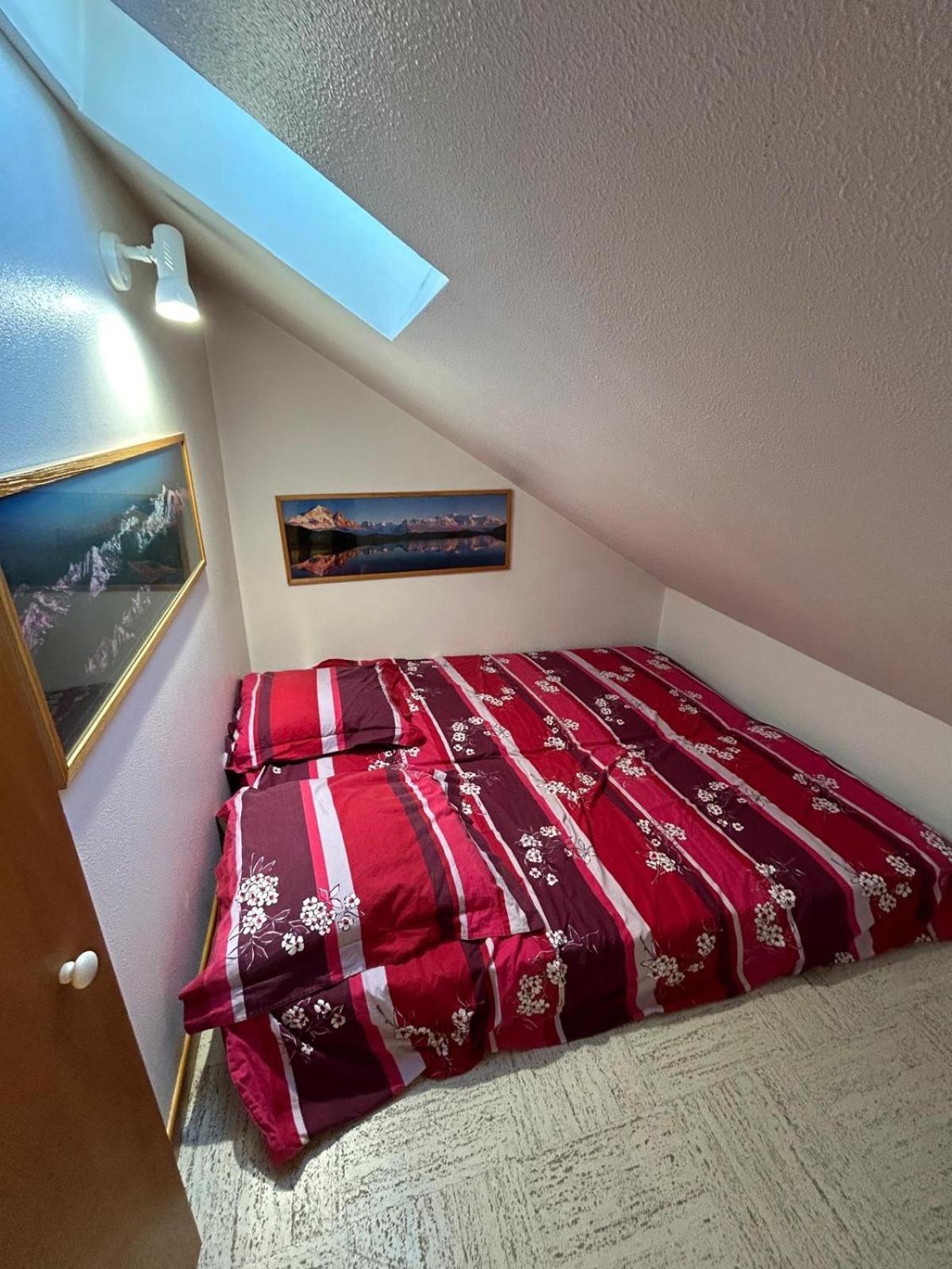 Avec Jolie Vue Apartment Briancon (Hautes-Alpes)