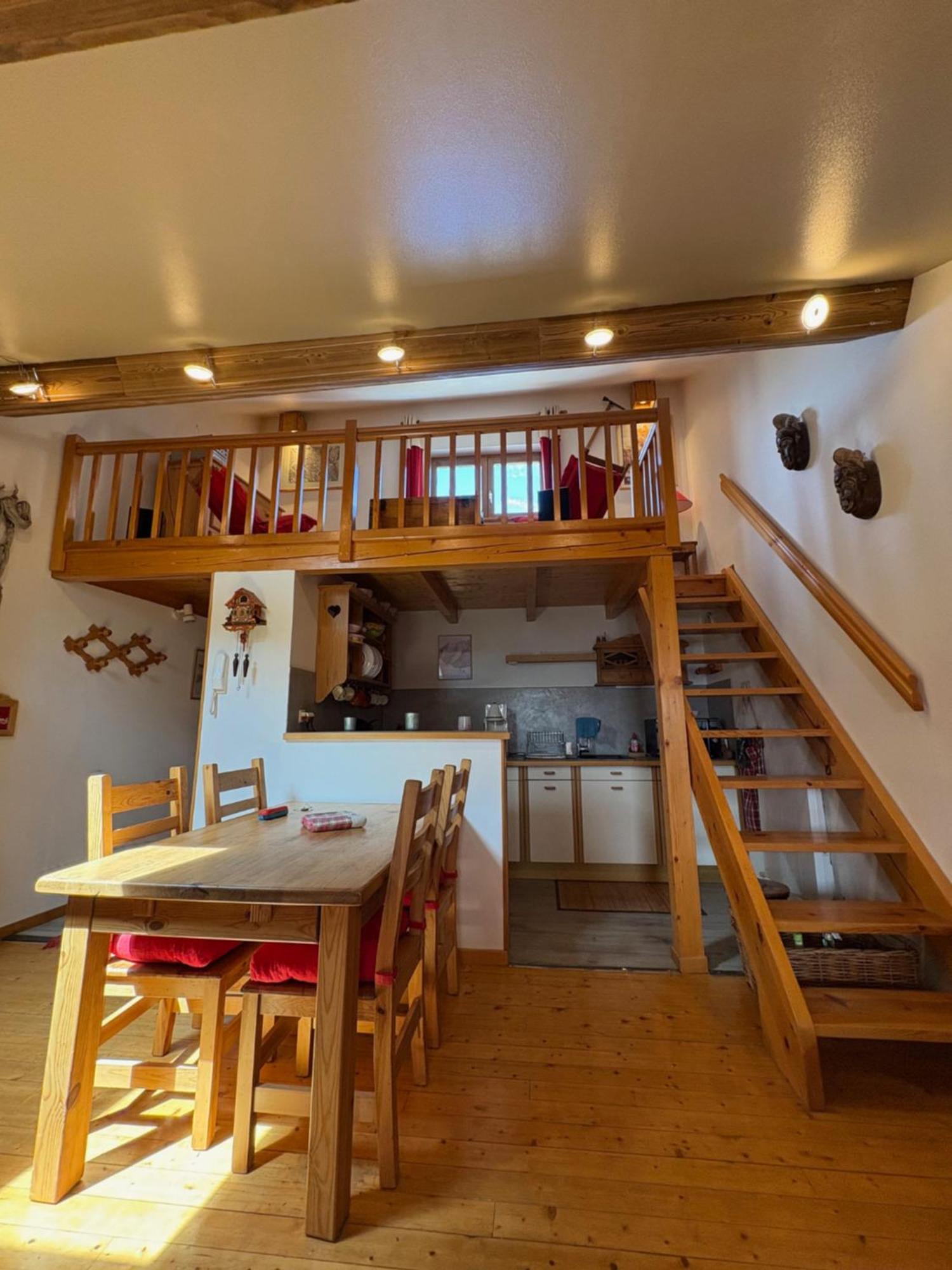 Appartement Avec Jolie Vue